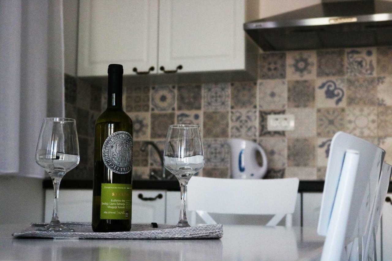 Sweet Corner Apartment Сплит Екстериор снимка