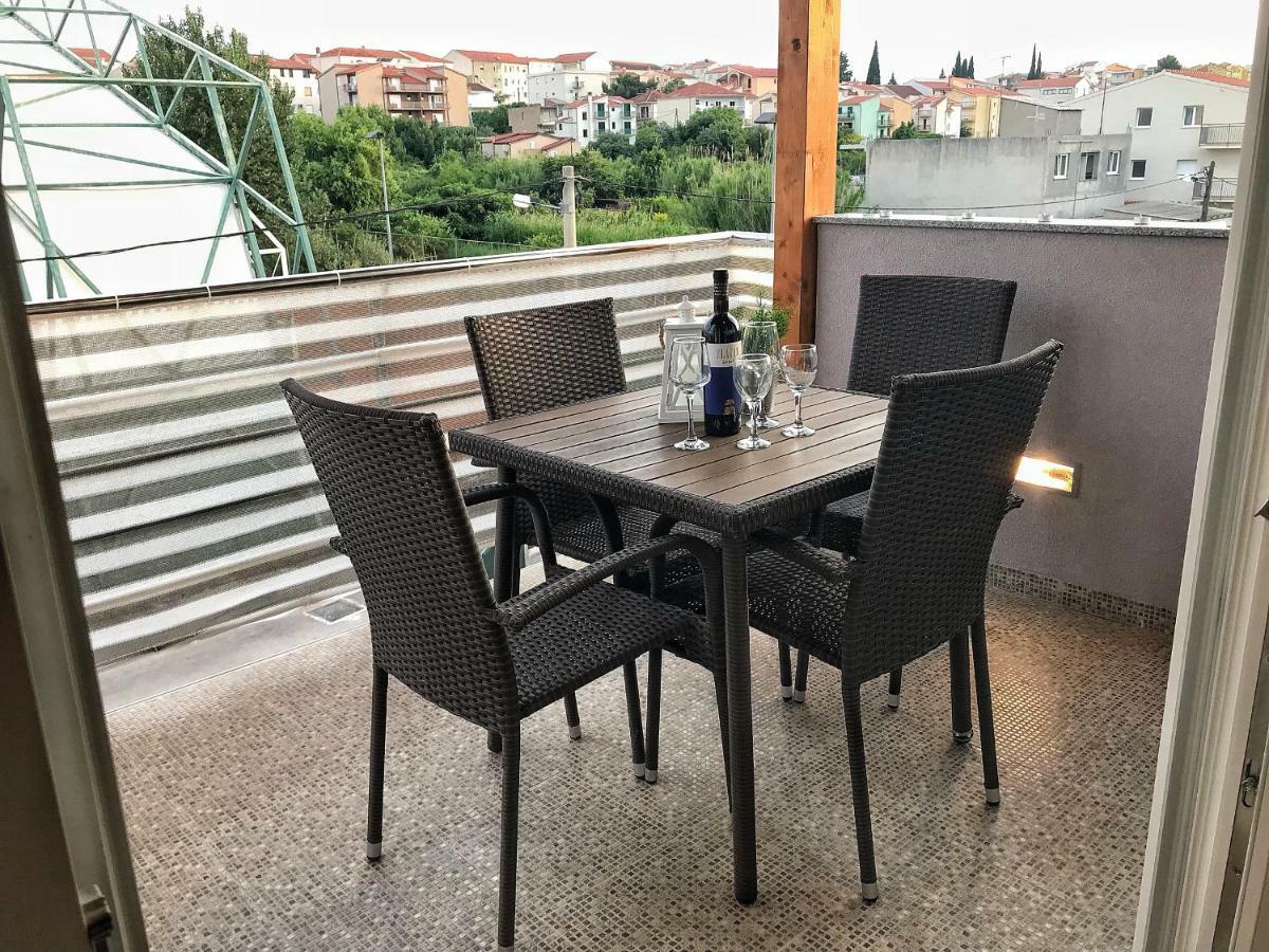Sweet Corner Apartment Сплит Екстериор снимка